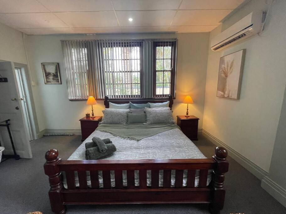 Post Office Boutique Accommodation هات هيد المظهر الخارجي الصورة