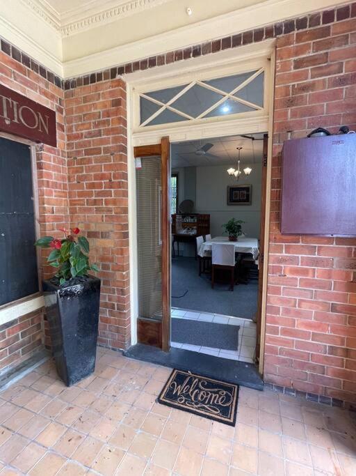 Post Office Boutique Accommodation هات هيد المظهر الخارجي الصورة
