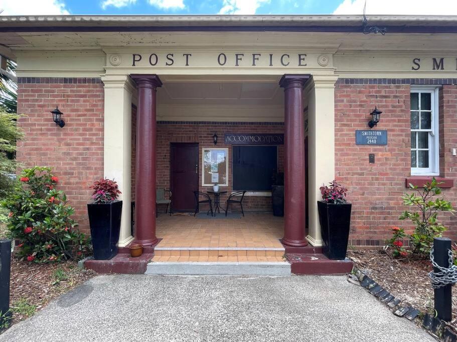 Post Office Boutique Accommodation هات هيد المظهر الخارجي الصورة